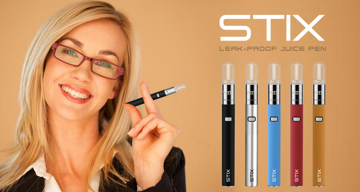 Yocan STIX is a Leak Proof Juice Pen Yocan Official 