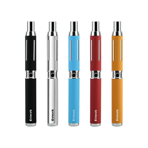 The Yocan Evolve C is a super compact & powerful Wax Oil Vape Pen kit