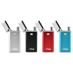 Yocan Flick 2 in 1 Vape Mod - four colors