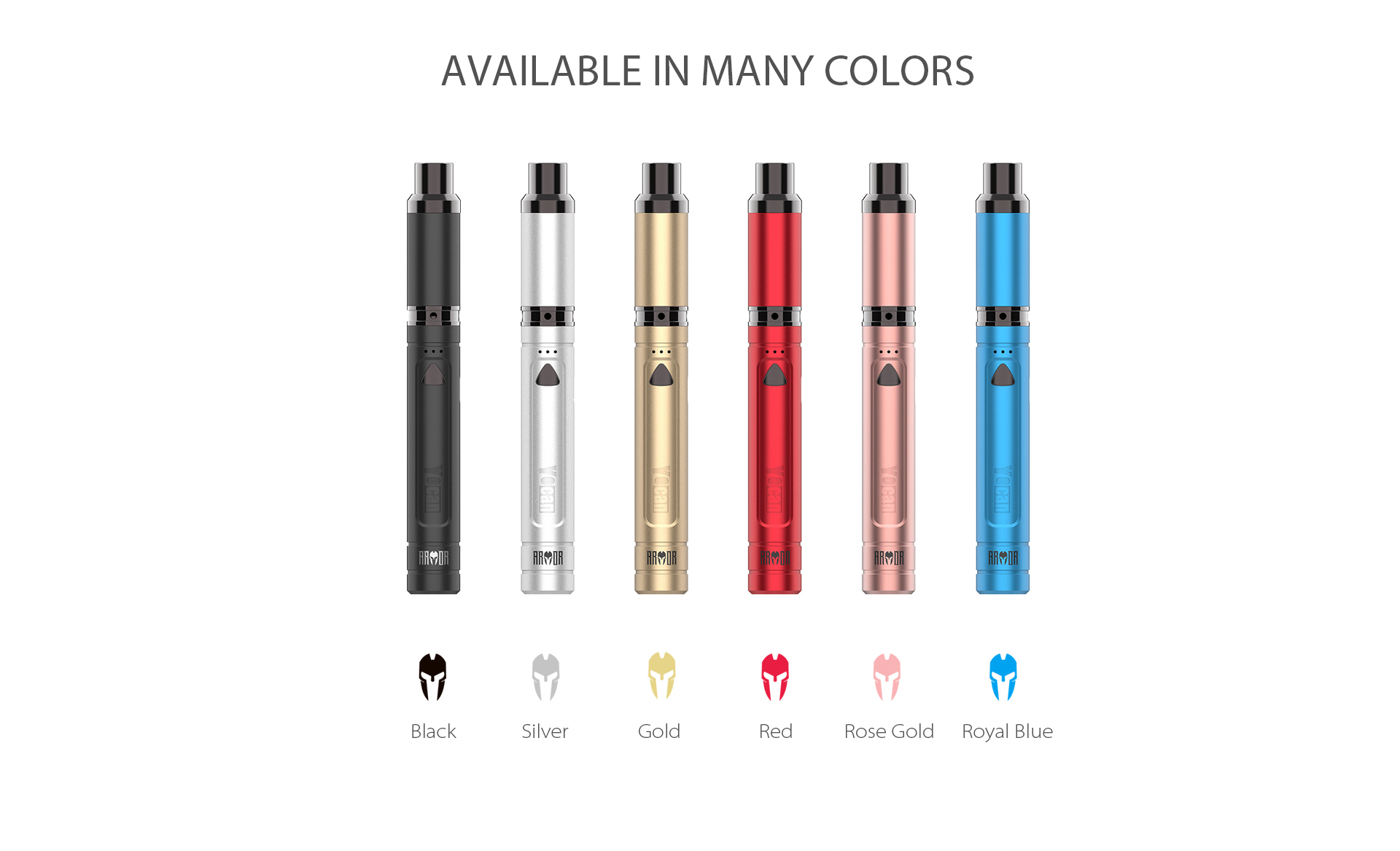 Yocan Armor Ultimate Portable Vaporizer Pen for Concentrate - Yocan®