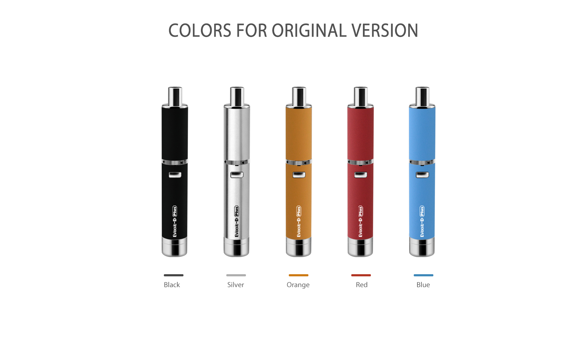 Yocan Evolve-D Plus Vaporizer Pen Starter Kit 2020 version - Yocan®