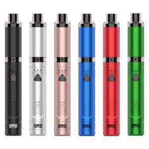 Yocan Armor Plus is a solid choice for anyone wanting to use a dependable and reliable concentrate vape pen.