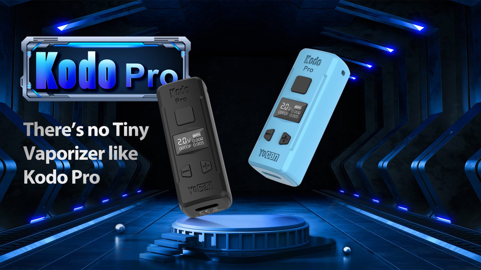 Yocan Kodo Pro Tiny Size &ultra Competitive Vape-Yocan® Official