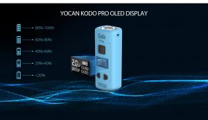 Yocan Kodo Pro Tiny Size &ultra Competitive Vape-Yocan® Official