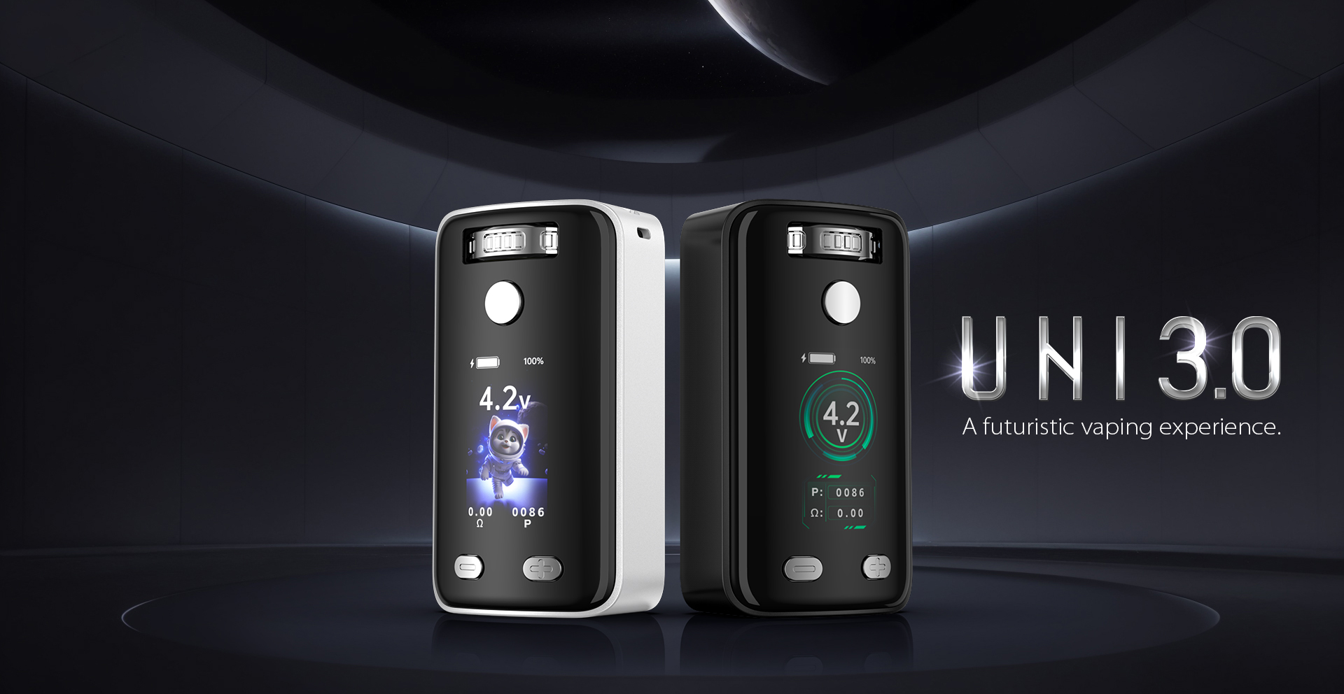 Yocan Uni 3.0 cart battery| 510 vape battery